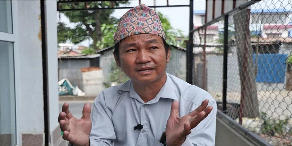 धरानमा स्वतन्त्र उम्मेदवार हर्क साङपाङ २ सय ४५ मतले अगाडि